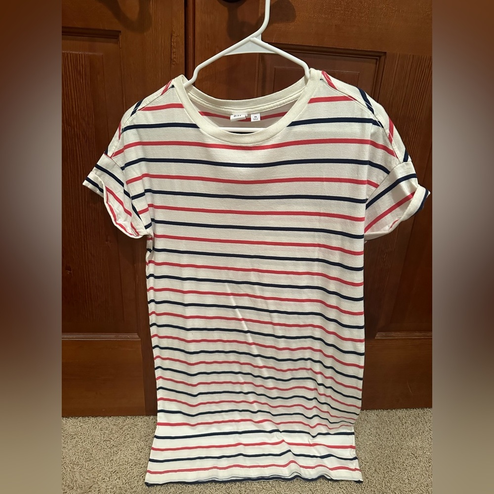 Gap Tshirt Dress